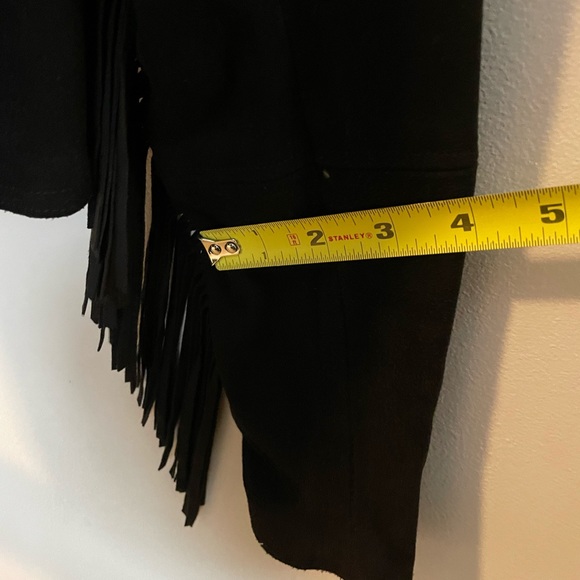 Fringe cropped cardigan - Picture 12 of 12